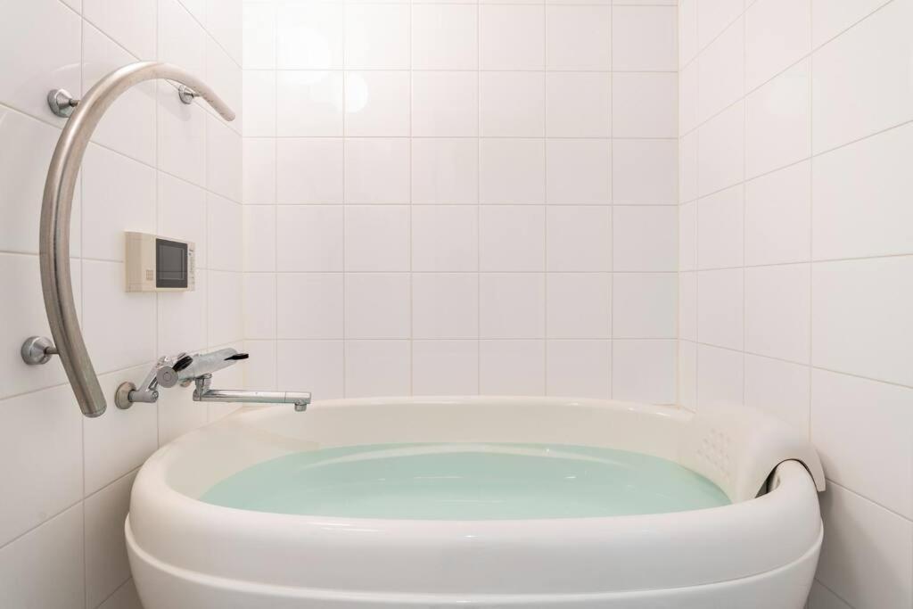 #803 Opening Sale! Private Rental Osaka City Central Has The Longest Shopping Street And You Can Enjoy The Real Osaka, Which Has Not Yet Become A Tourist Destination Exterior photo