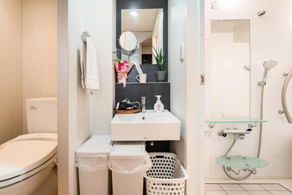 #803 Opening Sale! Private Rental Osaka City Central Has The Longest Shopping Street And You Can Enjoy The Real Osaka, Which Has Not Yet Become A Tourist Destination Exterior photo