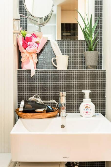 #803 Opening Sale! Private Rental Osaka City Central Has The Longest Shopping Street And You Can Enjoy The Real Osaka, Which Has Not Yet Become A Tourist Destination Exterior photo