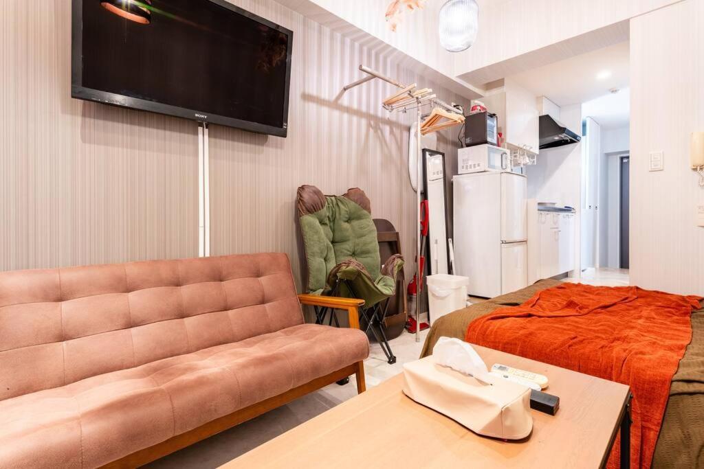 #803 Opening Sale! Private Rental Osaka City Central Has The Longest Shopping Street And You Can Enjoy The Real Osaka, Which Has Not Yet Become A Tourist Destination Exterior photo