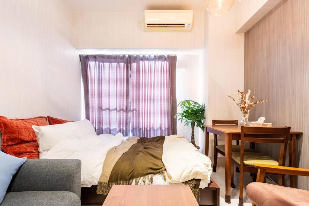 #803 Opening Sale! Private Rental Osaka City Central Has The Longest Shopping Street And You Can Enjoy The Real Osaka, Which Has Not Yet Become A Tourist Destination Exterior photo