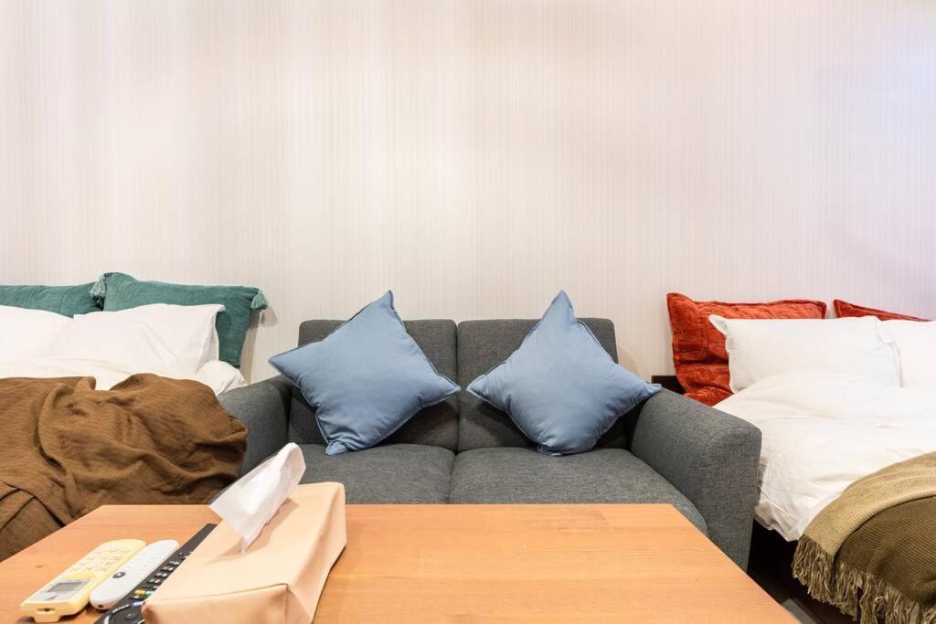 #803 Opening Sale! Private Rental Osaka City Central Has The Longest Shopping Street And You Can Enjoy The Real Osaka, Which Has Not Yet Become A Tourist Destination Exterior photo