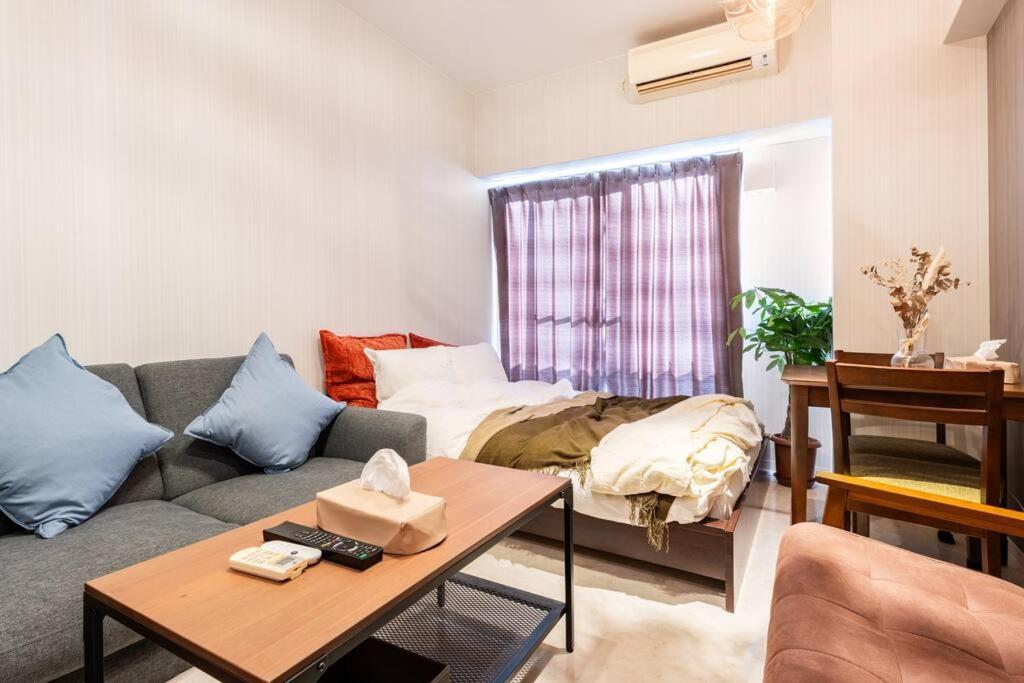 #803 Opening Sale! Private Rental Osaka City Central Has The Longest Shopping Street And You Can Enjoy The Real Osaka, Which Has Not Yet Become A Tourist Destination Exterior photo