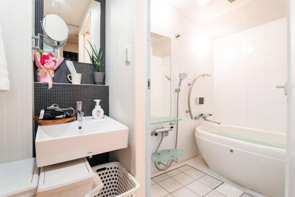 #803 Opening Sale! Private Rental Osaka City Central Has The Longest Shopping Street And You Can Enjoy The Real Osaka, Which Has Not Yet Become A Tourist Destination Exterior photo